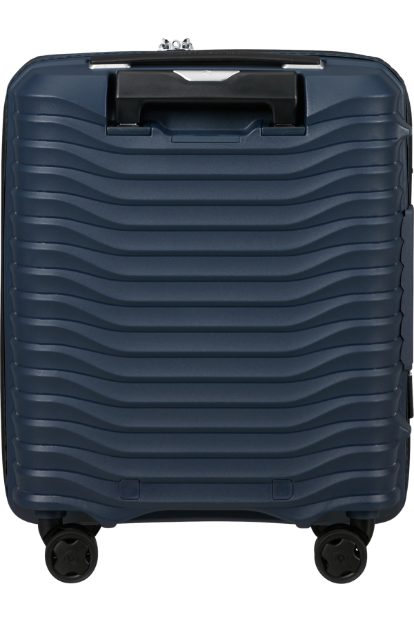 Mala de Cabine Underseater 45cm Expansível 4 Rodas Azul-Noite - Upscape | Samsonite