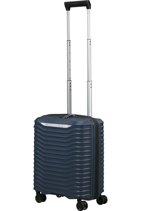 Mala de Cabine Underseater 45cm Expansível 4 Rodas Azul-Noite - Upscape | Samsonite