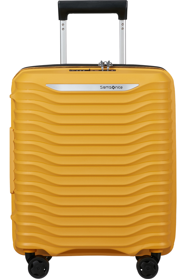 Mala de Cabine Underseater 45cm Expansível 4 Rodas Amarelo - Upscape | Samsonite