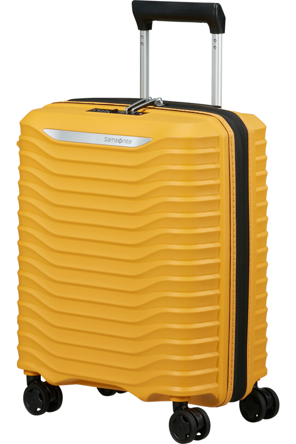 Mala de Cabine Underseater 45cm Expansível 4 Rodas Amarelo - Upscape | Samsonite