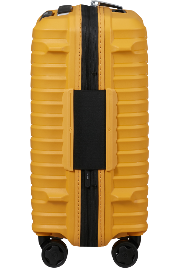 Mala de Cabine Underseater 45cm Expansível 4 Rodas Amarelo - Upscape | Samsonite