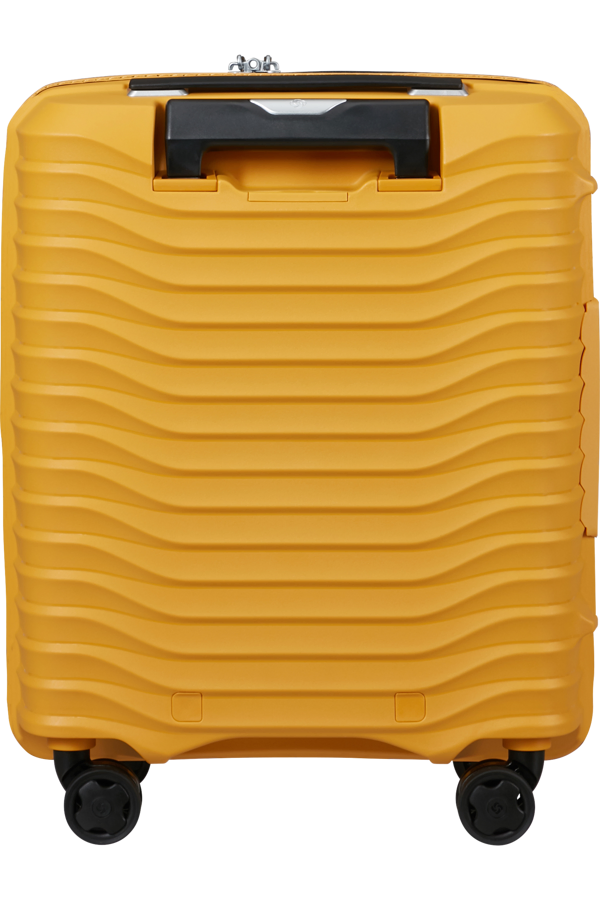 Mala de Cabine Underseater 45cm Expansível 4 Rodas Amarelo - Upscape | Samsonite