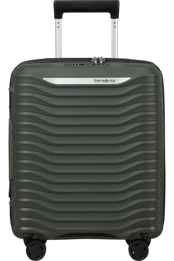 Mala de Cabine Underseater 45cm Expansível 4 Rodas Verde - Upscape | Samsonite