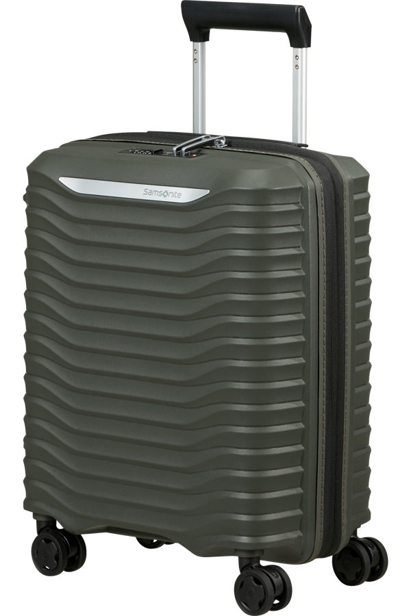 Mala de Cabine Underseater 45cm Expansível 4 Rodas Verde - Upscape | Samsonite