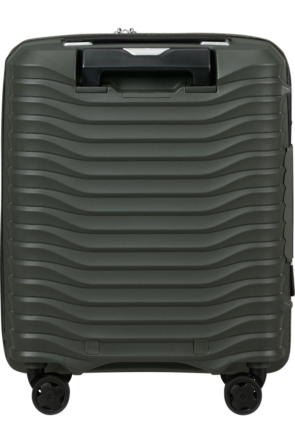Mala de Cabine Underseater 45cm Expansível 4 Rodas Verde - Upscape | Samsonite