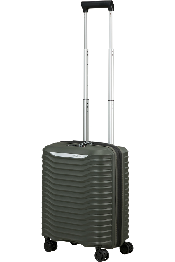 Mala de Cabine Underseater 45cm Expansível 4 Rodas Verde - Upscape | Samsonite