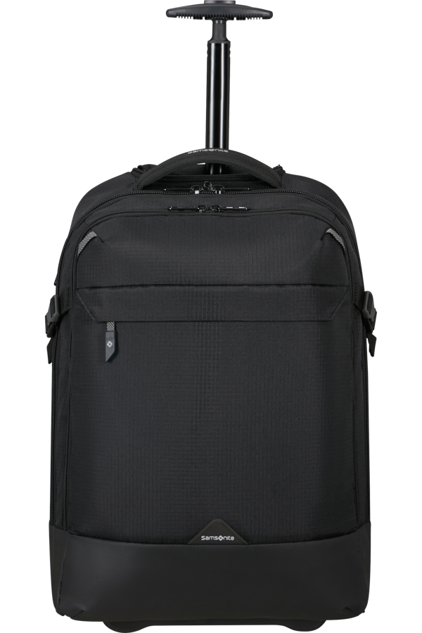 Mochila para Portátil 17.3" 2 Rodas Preto - Roadseeker | Samsonite