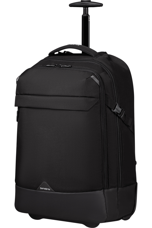 Mochila para Portátil 17.3" 2 Rodas Preto - Roadseeker | Samsonite
