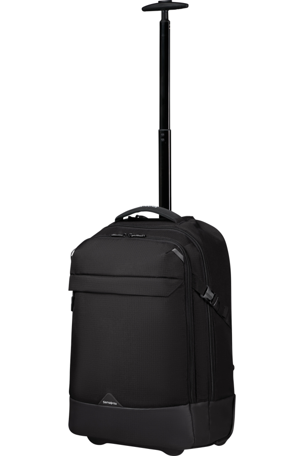 Mochila para Portátil 17.3" 2 Rodas Preto - Roadseeker | Samsonite
