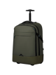 Mochila para Portátil 17.3" 2 Rodas Azeitona - Roadseeker | Samsonite