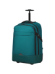Mochila para Portátil 17.3" 2 Rodas Verde-Azulado - Roadseeker | Samsonite