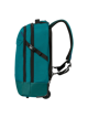 Mochila para Portátil 17.3" 2 Rodas Verde-Azulado - Roadseeker | Samsonite