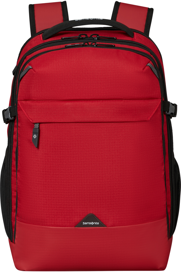 Mochila para Portátil M Vermelho - Roadseeker | Samsonite