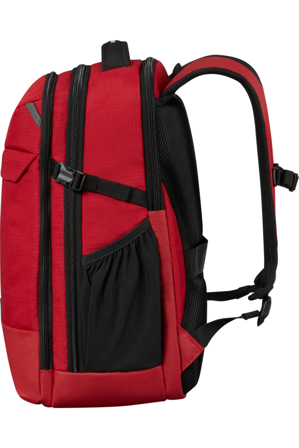 Mochila para Portátil M Vermelho - Roadseeker | Samsonite