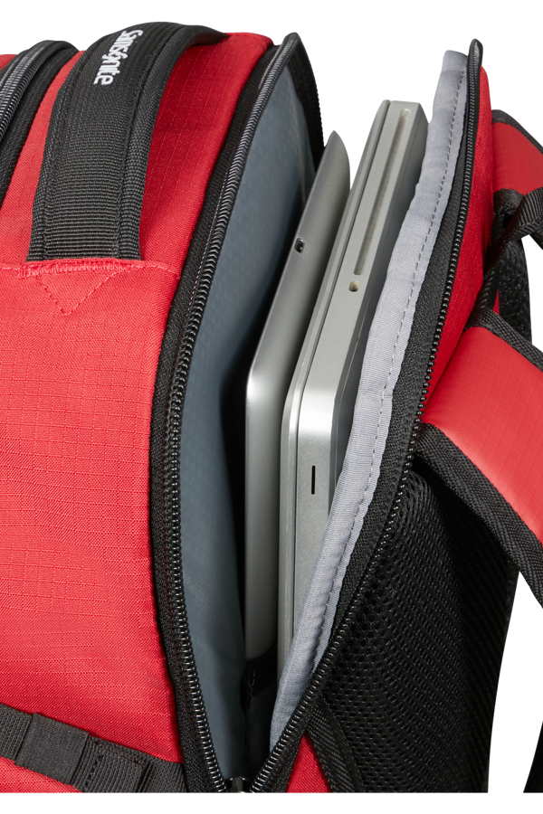 Mochila para Portátil M Vermelho - Roadseeker | Samsonite