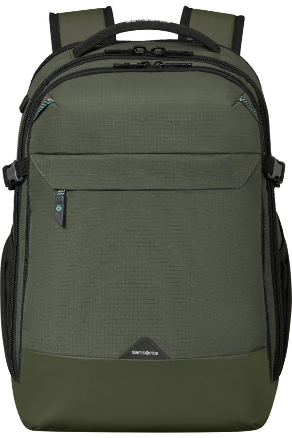 Mochila para Portátil M Azeitona - Roadseeker | Samsonite