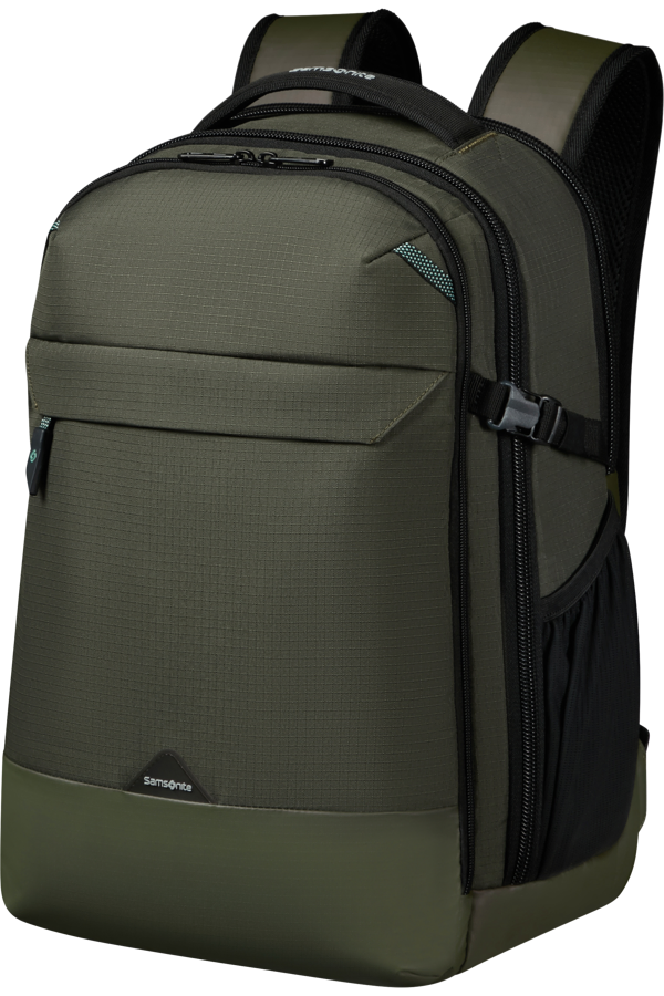 Mochila para Portátil M Azeitona - Roadseeker | Samsonite