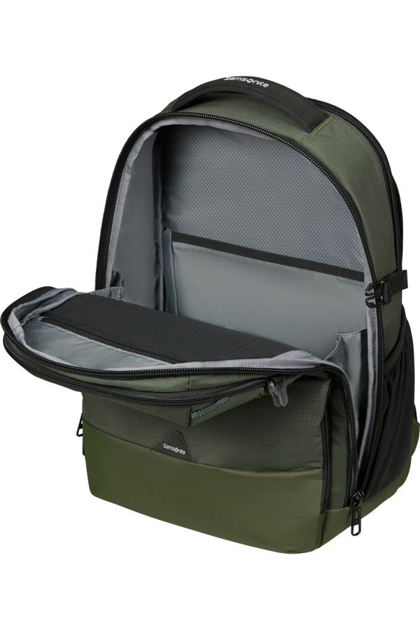 Mochila para Portátil M Azeitona - Roadseeker | Samsonite