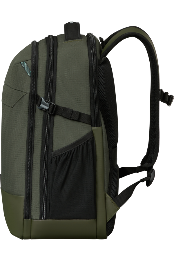 Mochila para Portátil M Azeitona - Roadseeker | Samsonite