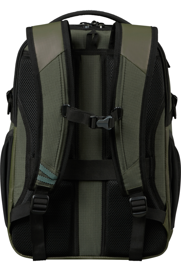 Mochila para Portátil M Azeitona - Roadseeker | Samsonite