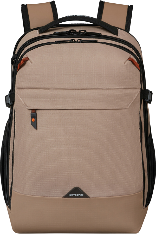 Mochila para Portátil M Bege - Roadseeker | Samsonite