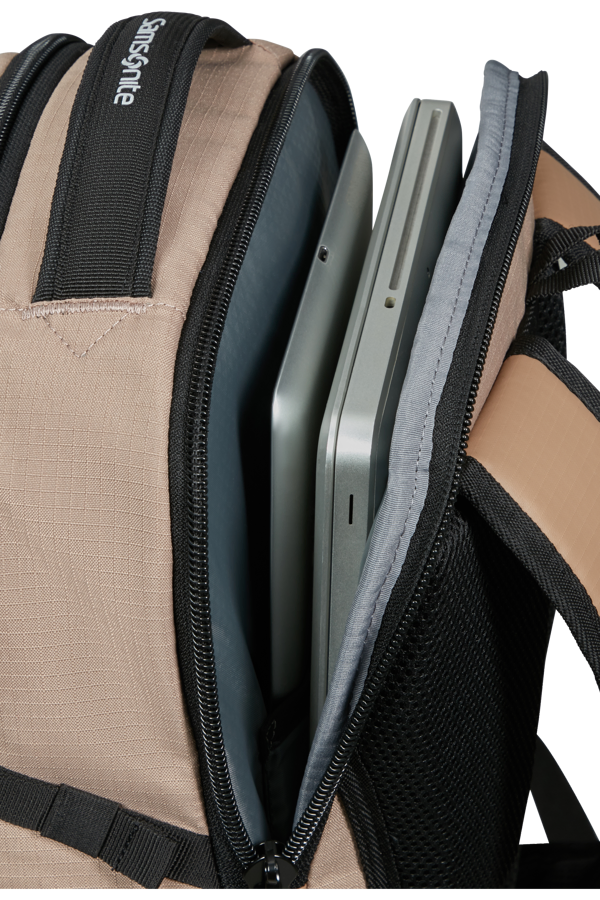 Mochila para Portátil M Bege - Roadseeker | Samsonite
