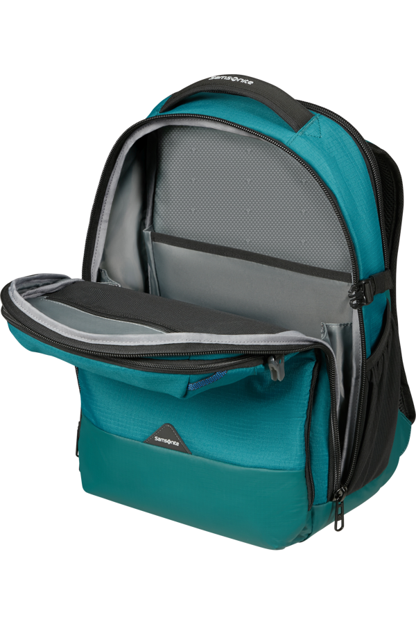 Mochila para Portátil M Verde-Azulado - Roadseeker | Samsonite