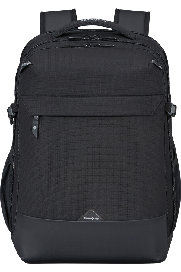 Mochila para Portátil L Expansível Preto - Roadseeker | Samsonite