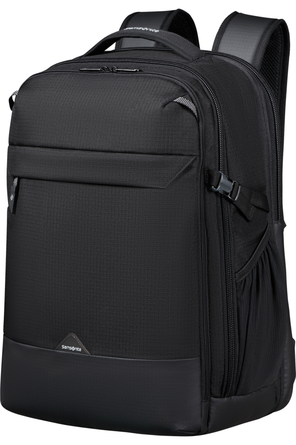 Mochila para Portátil L Expansível Preto - Roadseeker | Samsonite