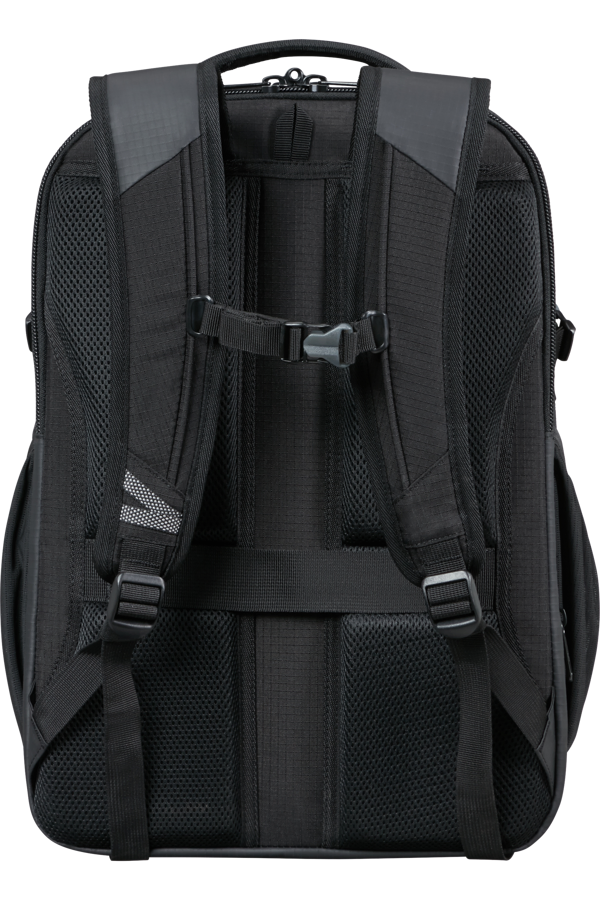 Mochila para Portátil L Expansível Preto - Roadseeker | Samsonite