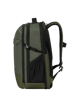 Mochila para Portátil L Expansível Azeitona - Roadseeker | Samsonite