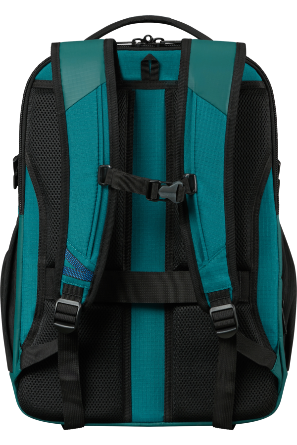 Mochila para Portátil L Expansível Verde-Azulado - Roadseeker | Samsonite