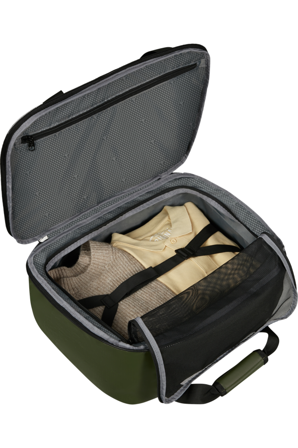 Saco / Mochila de Viagem M Cabine Azeitona - Roadseeker | Samsonite