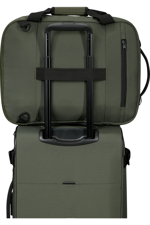 Saco / Mochila de Viagem M Cabine Azeitona - Roadseeker | Samsonite
