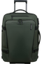 Saco de Viagem / Mochila Cabine 55cm 2 Rodas Musgo - Armox | Samsonite