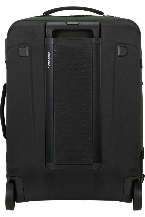 Saco de Viagem / Mochila Cabine 55cm 2 Rodas Musgo - Armox | Samsonite