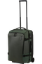 Saco de Viagem / Mochila Cabine 55cm 2 Rodas Musgo - Armox | Samsonite