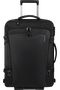 Saco de Viagem / Mochila Cabine 55cm 2 Rodas Preto - Armox | Samsonite
