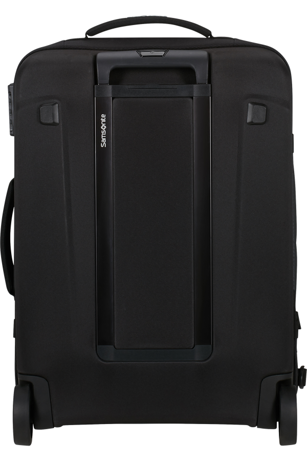 Saco de Viagem / Mochila Cabine 55cm 2 Rodas Preto - Armox | Samsonite