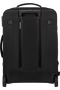 Saco de Viagem / Mochila Cabine 55cm 2 Rodas Preto - Armox | Samsonite