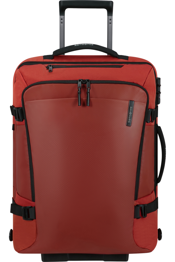 Saco de Viagem / Mochila Cabine 55cm 2 Rodas Ferrugem - Armox | Samsonite
