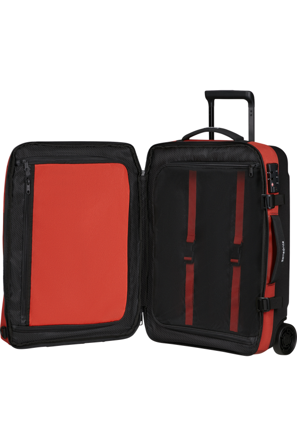 Saco de Viagem / Mochila Cabine 55cm 2 Rodas Ferrugem - Armox | Samsonite