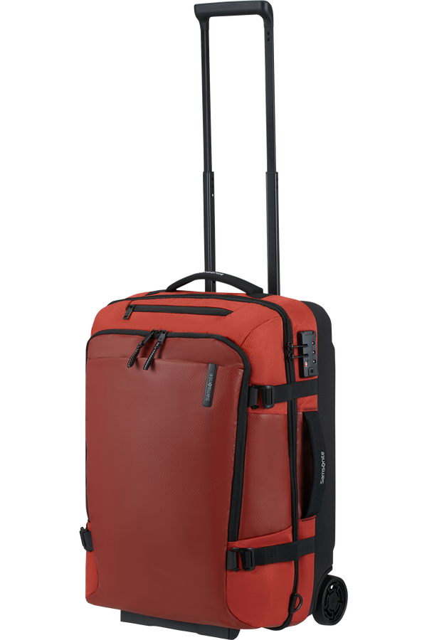 Saco de Viagem / Mochila Cabine 55cm 2 Rodas Ferrugem - Armox | Samsonite