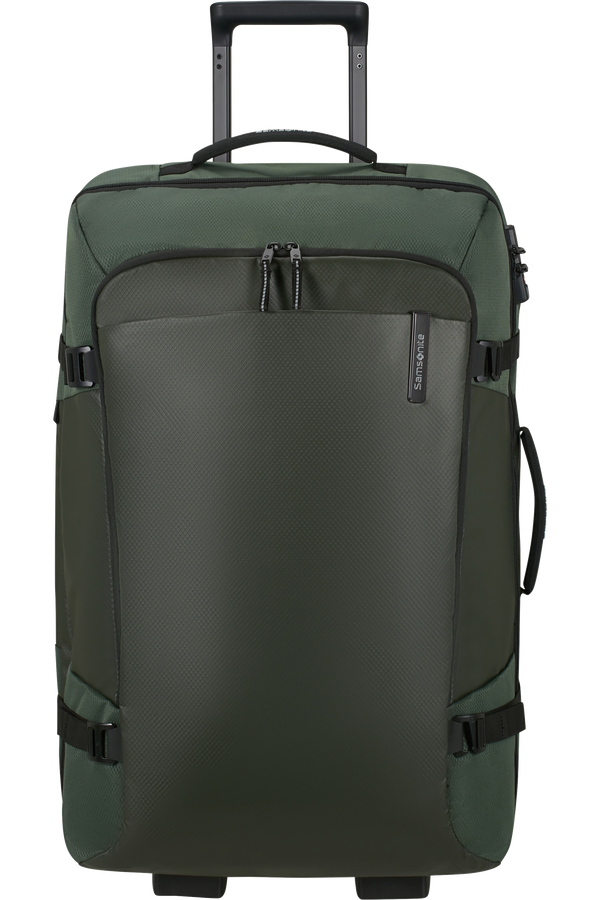 Saco de Viagem Médio 68cm 2 Rodas Musgo - Armox | Samsonite