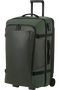 Saco de Viagem Médio 68cm 2 Rodas Musgo - Armox | Samsonite