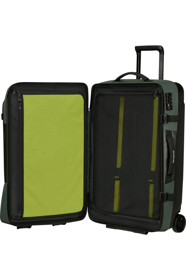Saco de Viagem Médio 68cm 2 Rodas Musgo - Armox | Samsonite