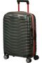 Mala de Cabine 55cm Expansível Verde/Laranja - Proxis | Samsonite