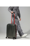 Mala de Cabine 55cm Expansível Verde/Laranja - Proxis | Samsonite