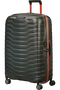 Mala de Viagem Grande 75cm 4 Rodas Verde/Laranja - Proxis | Samsonite
