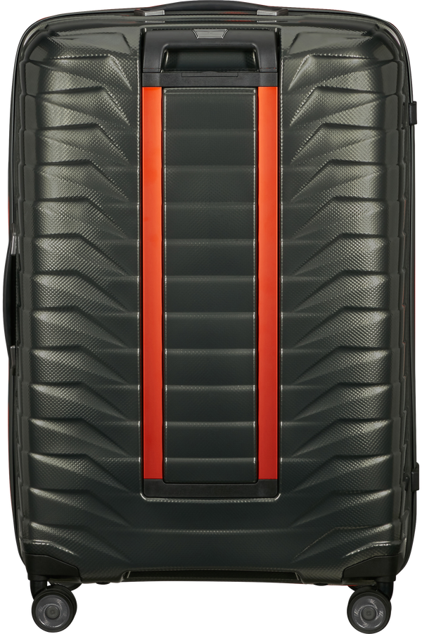 Mala de Viagem Grande 75cm 4 Rodas Verde/Laranja - Proxis | Samsonite